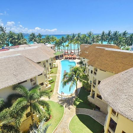 Ambassador In Paradise Balabag  Exterior photo Aerial view of the resort
