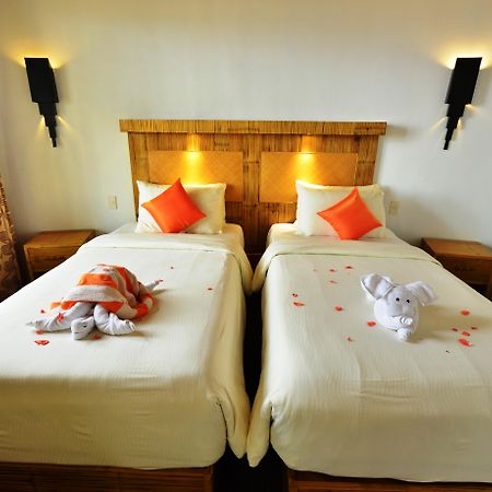 Ambassador In Paradise Balabag  Exterior photo Deluxe Room