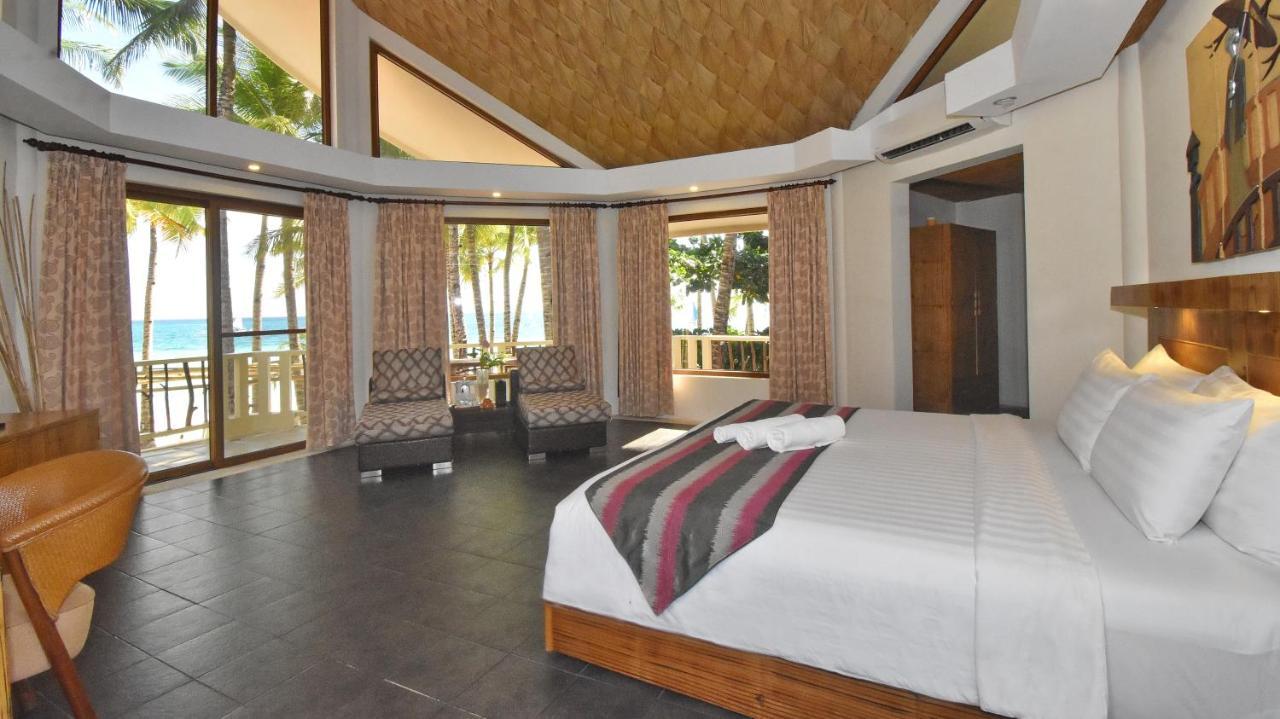 Ambassador In Paradise Balabag  Exterior photo A bedroom at the resort