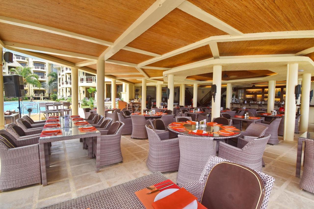 Ambassador In Paradise Balabag  Exterior photo The restaurant at the hotel