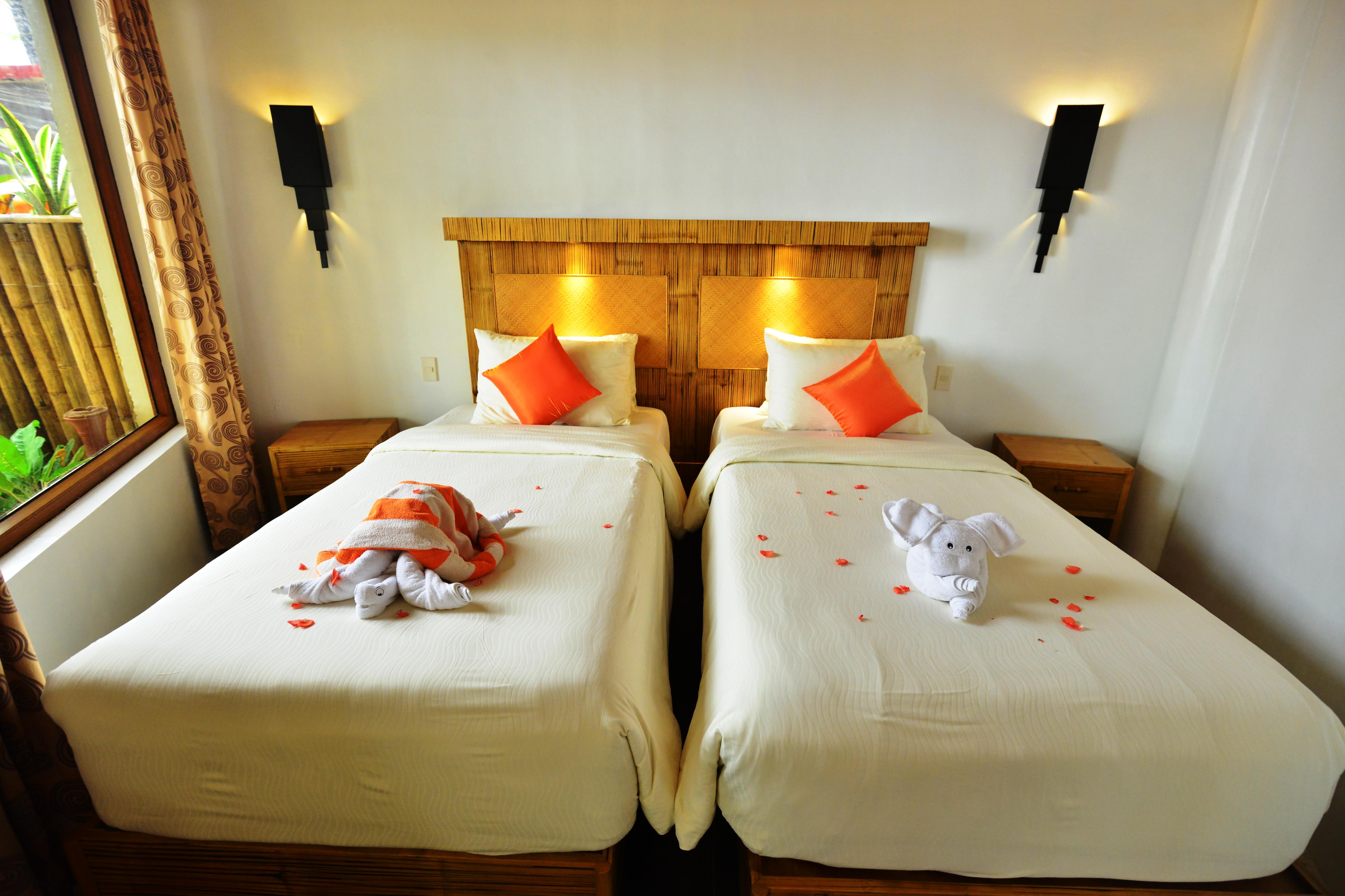 Ambassador In Paradise Balabag  Exterior photo Deluxe Room
